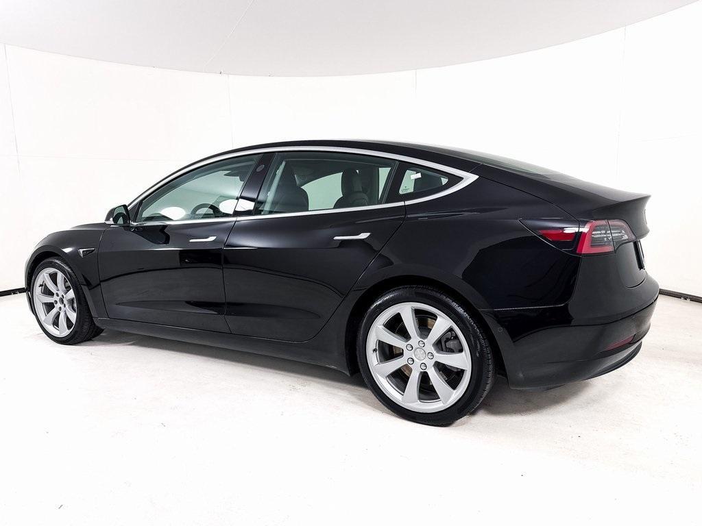 used 2018 Tesla Model 3 car, priced at $22,982