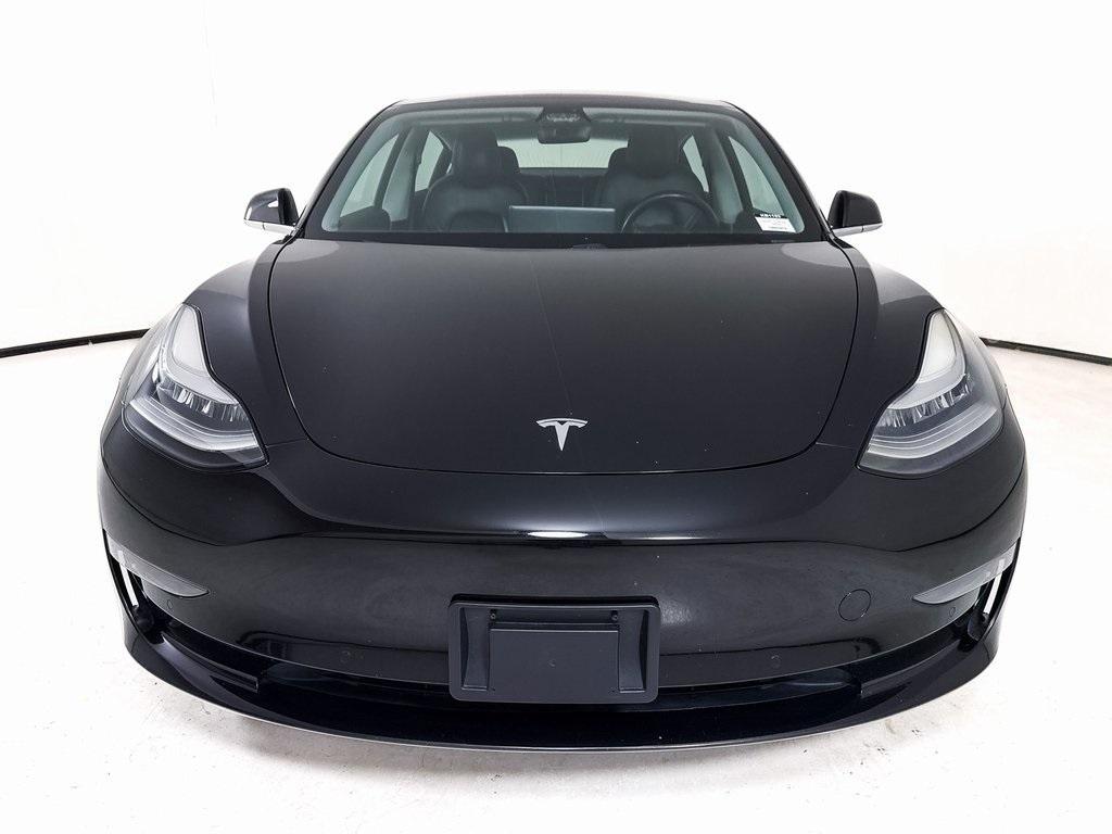 used 2018 Tesla Model 3 car, priced at $22,982