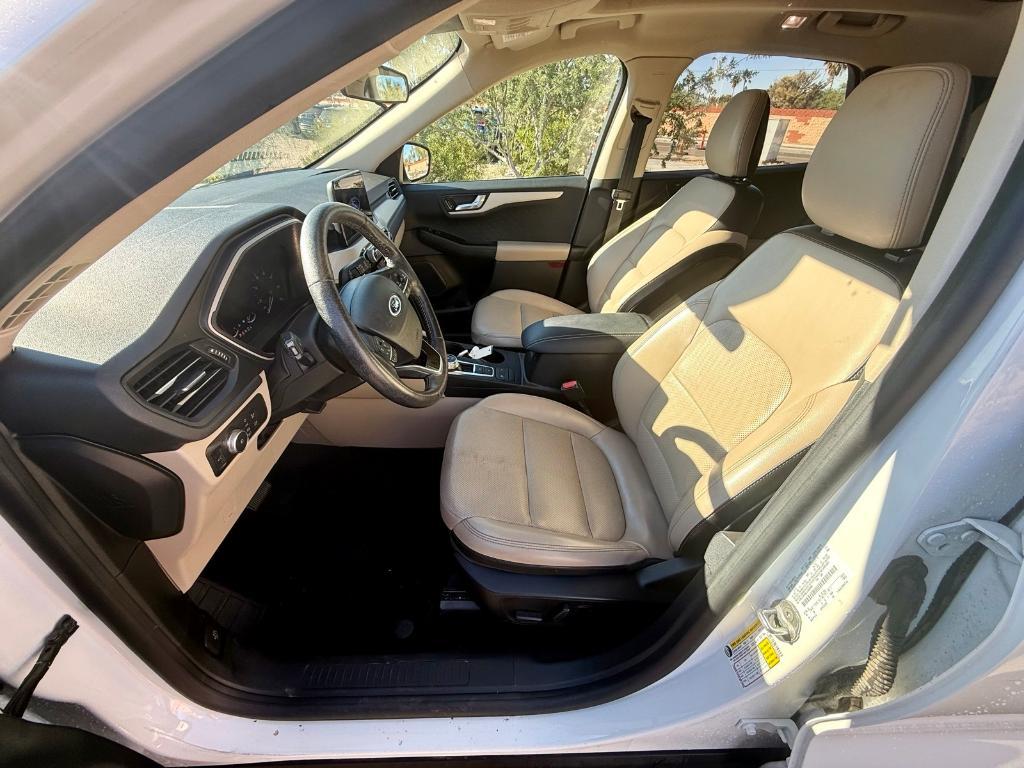 used 2020 Ford Escape car, priced at $14,991