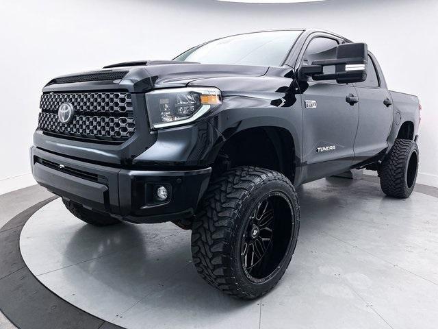 used 2019 Toyota Tundra car, priced at $41,991