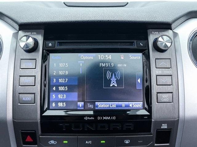 used 2019 Toyota Tundra car, priced at $41,991