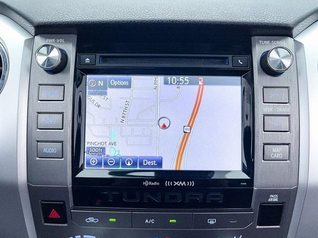 used 2019 Toyota Tundra car, priced at $41,991
