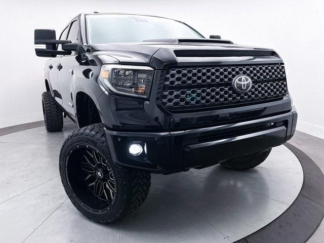 used 2019 Toyota Tundra car, priced at $41,991