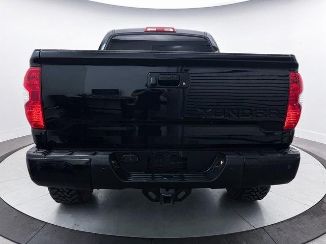 used 2019 Toyota Tundra car, priced at $41,991