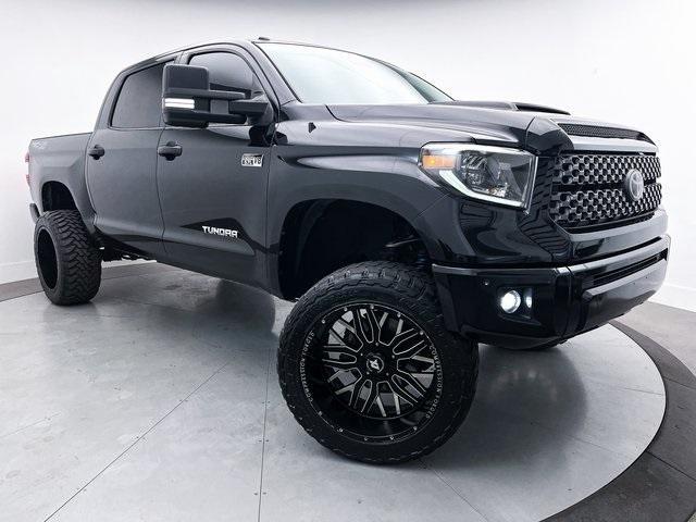 used 2019 Toyota Tundra car, priced at $41,991