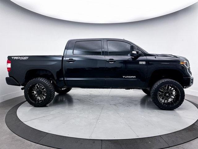 used 2019 Toyota Tundra car, priced at $41,991