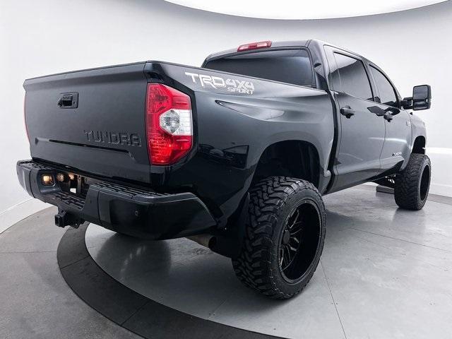 used 2019 Toyota Tundra car, priced at $41,991