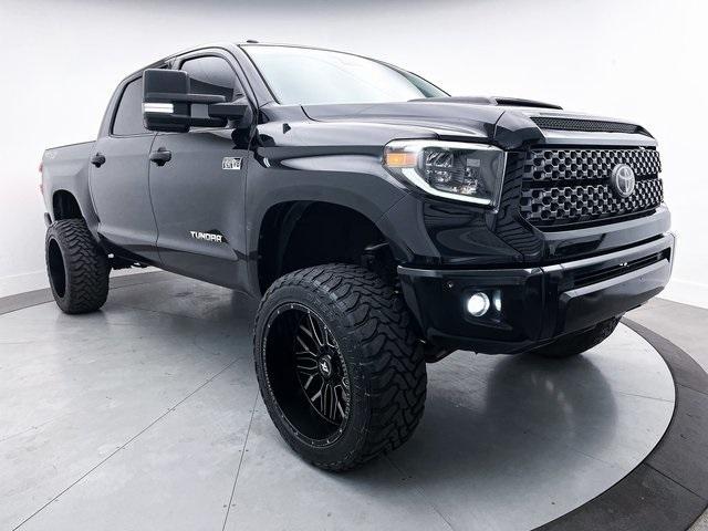 used 2019 Toyota Tundra car, priced at $41,991