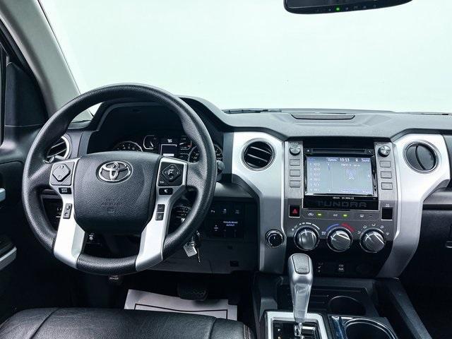 used 2019 Toyota Tundra car, priced at $41,991