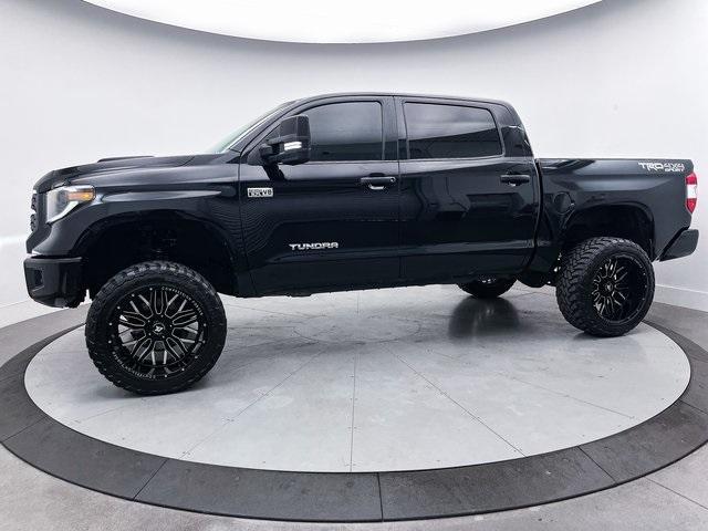 used 2019 Toyota Tundra car, priced at $41,991