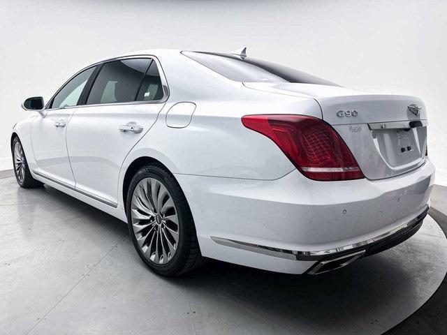 used 2017 Genesis G90 car, priced at $20,991