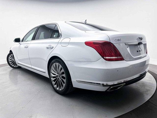 used 2017 Genesis G90 car, priced at $20,991