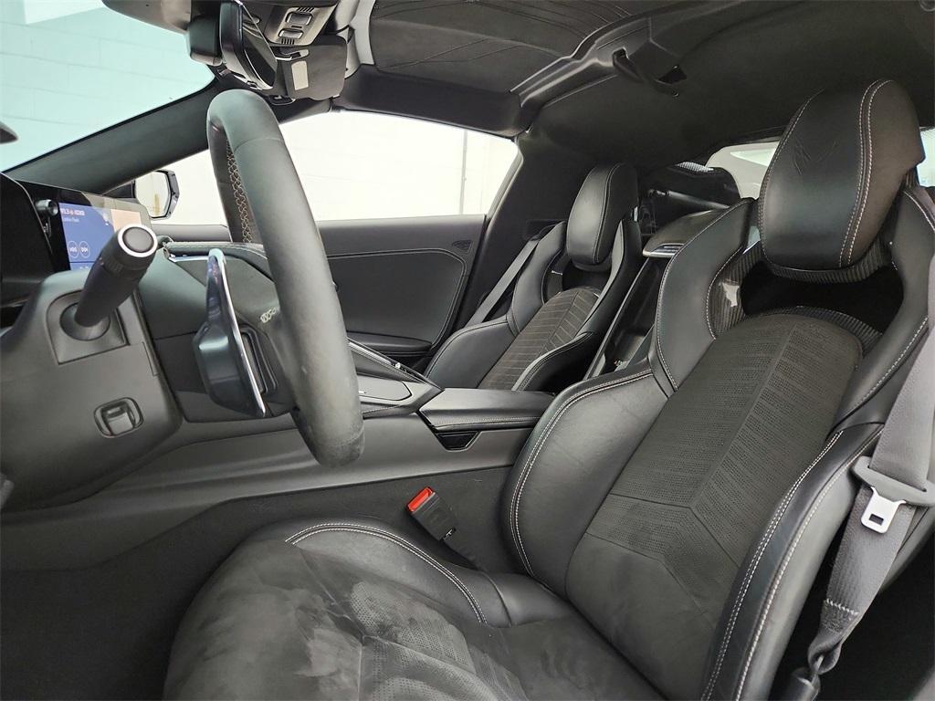 used 2021 Chevrolet Corvette car, priced at $69,940