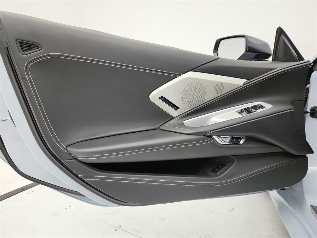 used 2021 Chevrolet Corvette car, priced at $69,940