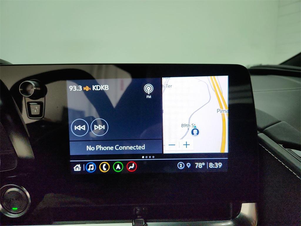 used 2021 Chevrolet Corvette car, priced at $69,940