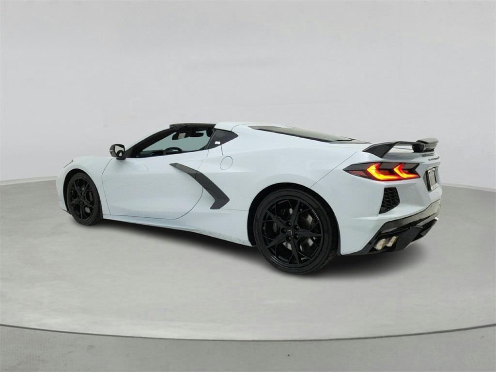 used 2021 Chevrolet Corvette car, priced at $69,940