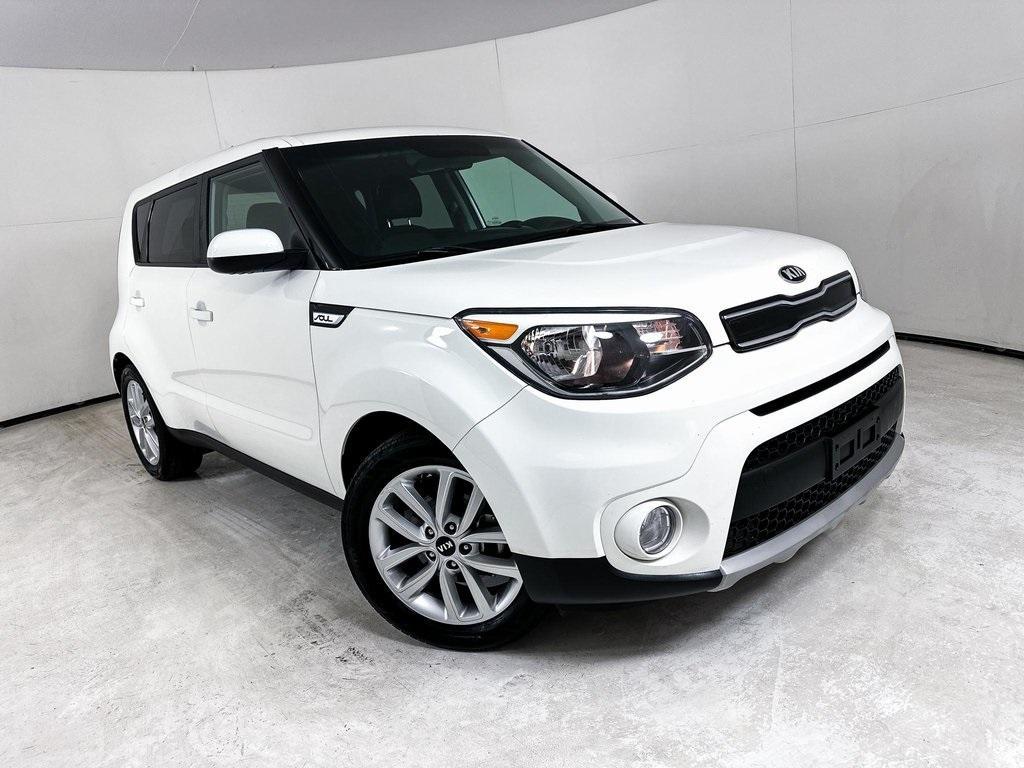 used 2019 Kia Soul car, priced at $13,980