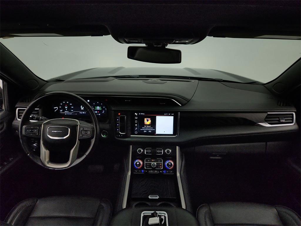 used 2022 GMC Yukon XL car, priced at $58,998