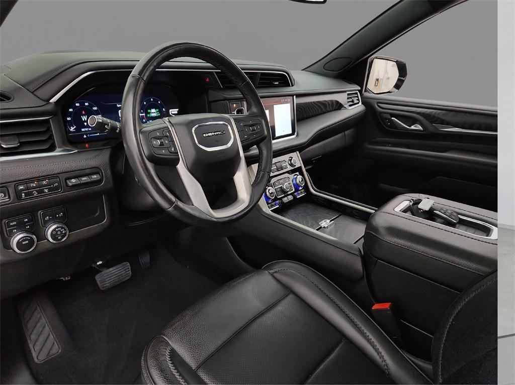 used 2022 GMC Yukon XL car, priced at $58,998