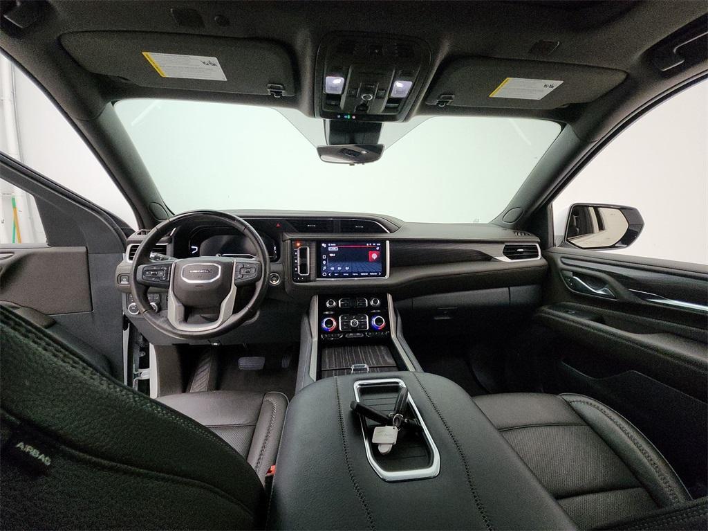 used 2023 GMC Yukon XL car, priced at $65,992