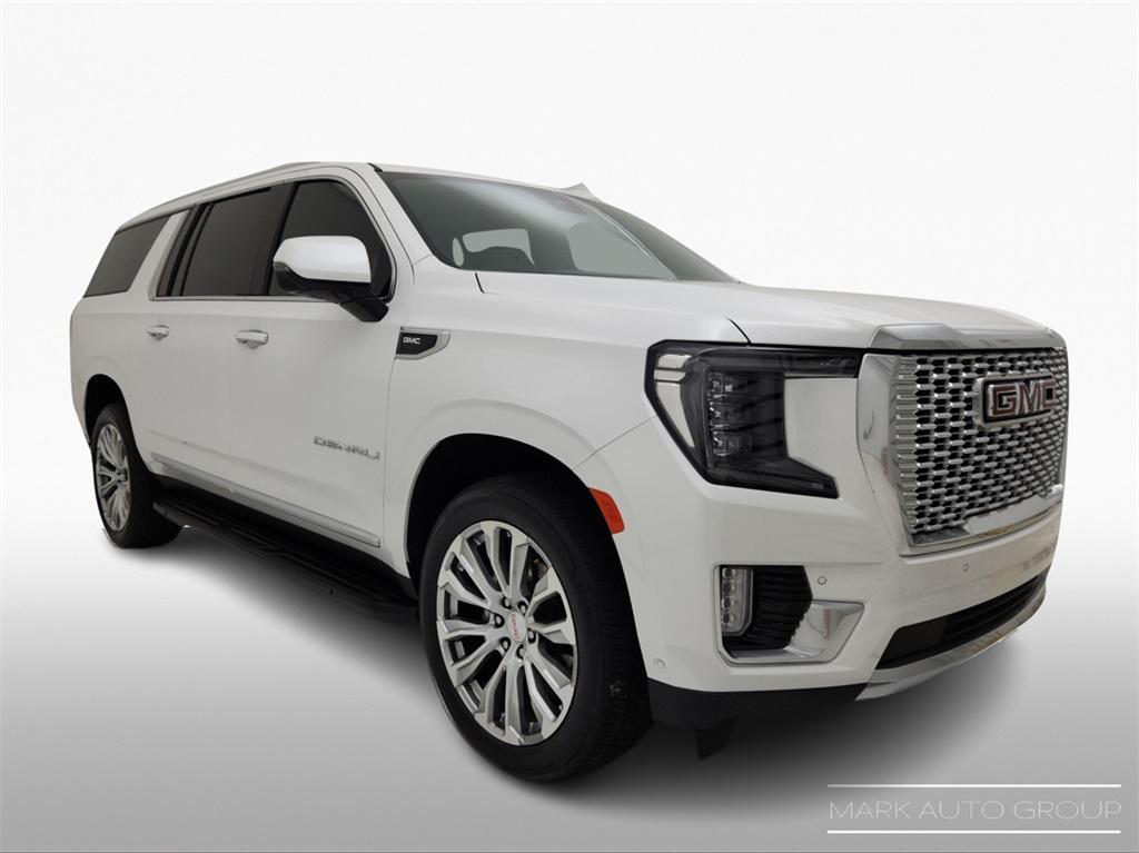 used 2023 GMC Yukon XL car, priced at $65,992