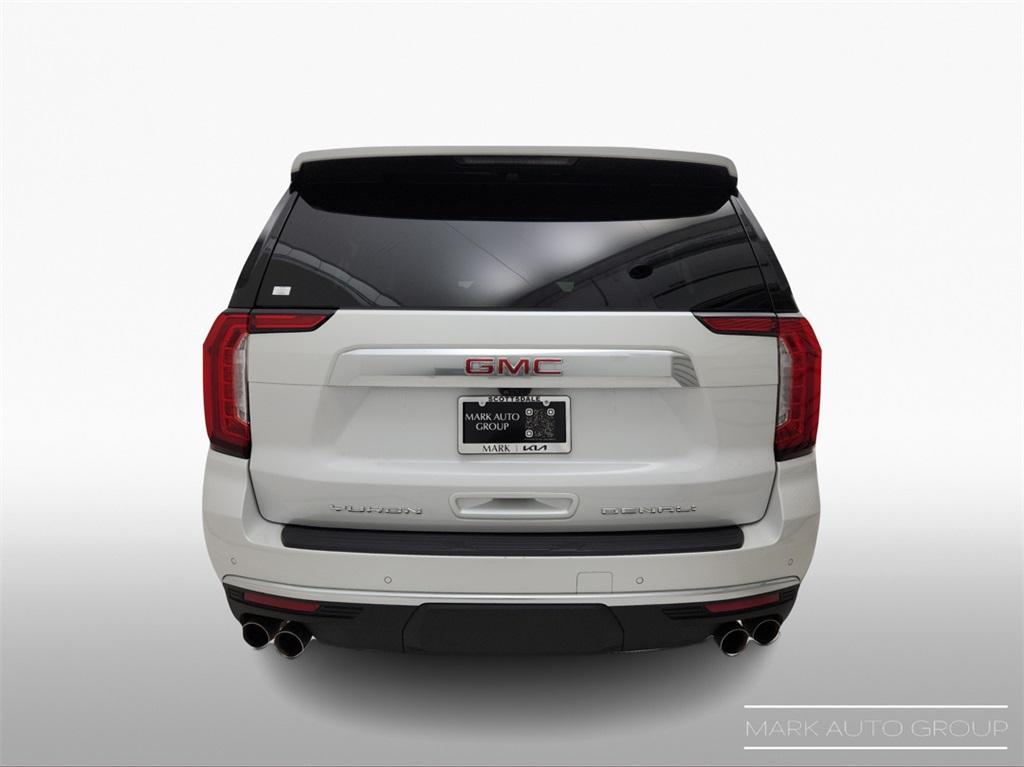 used 2023 GMC Yukon XL car, priced at $65,992