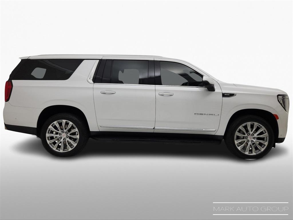 used 2023 GMC Yukon XL car, priced at $65,992