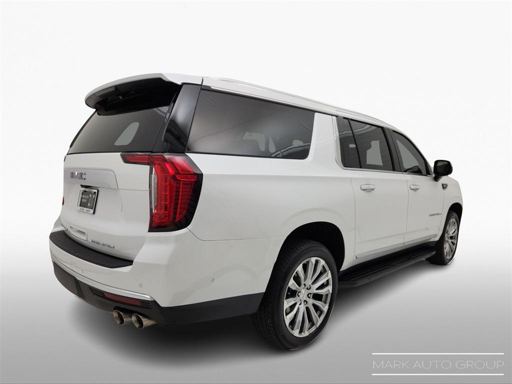 used 2023 GMC Yukon XL car, priced at $65,992