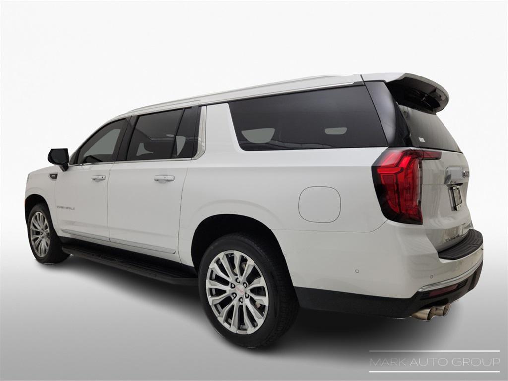 used 2023 GMC Yukon XL car, priced at $65,992