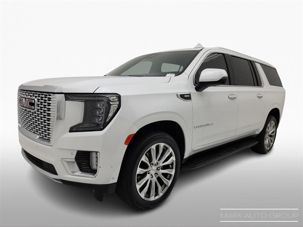 used 2023 GMC Yukon XL car, priced at $65,992