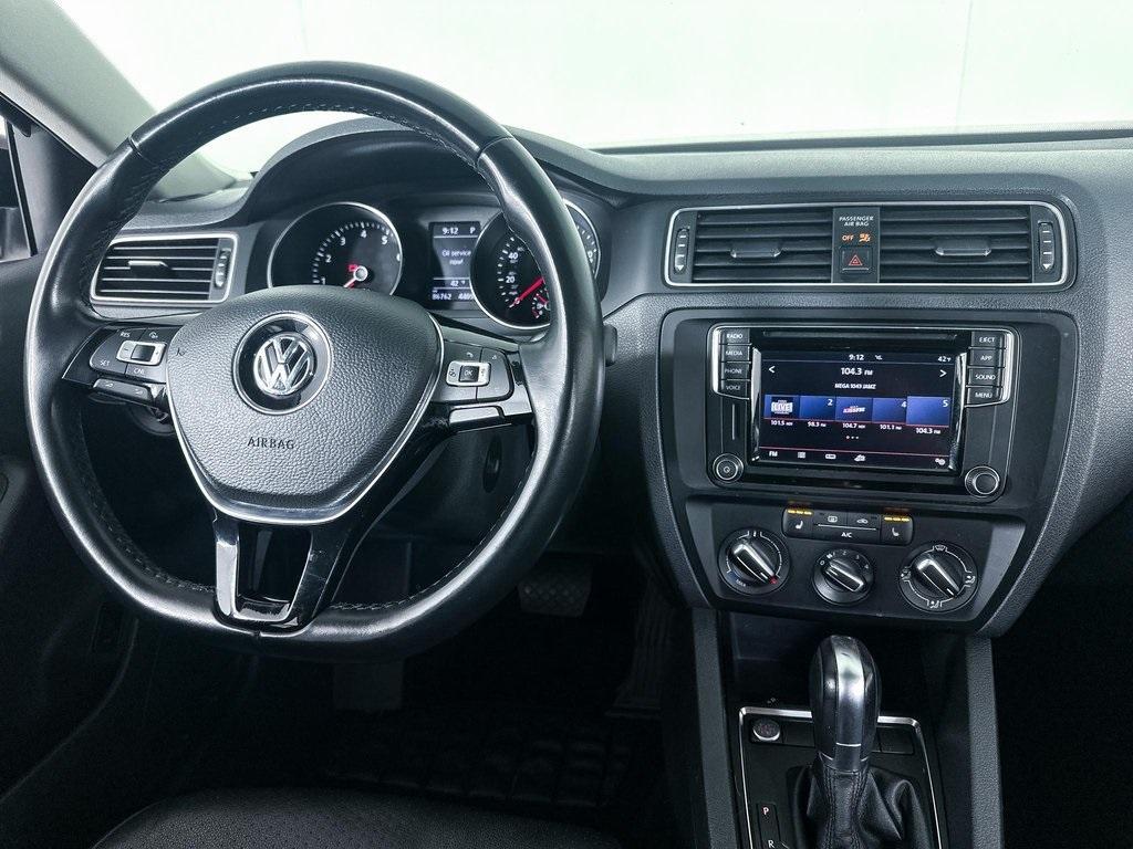 used 2018 Volkswagen Jetta car, priced at $10,980