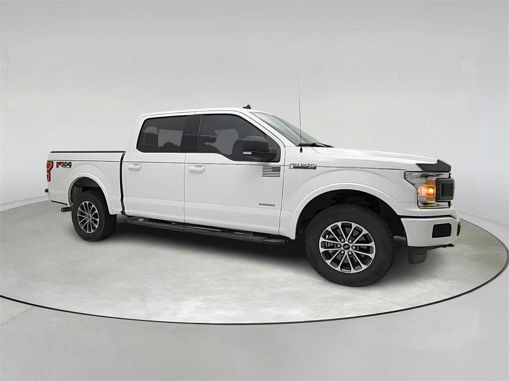 used 2019 Ford F-150 car, priced at $31,491