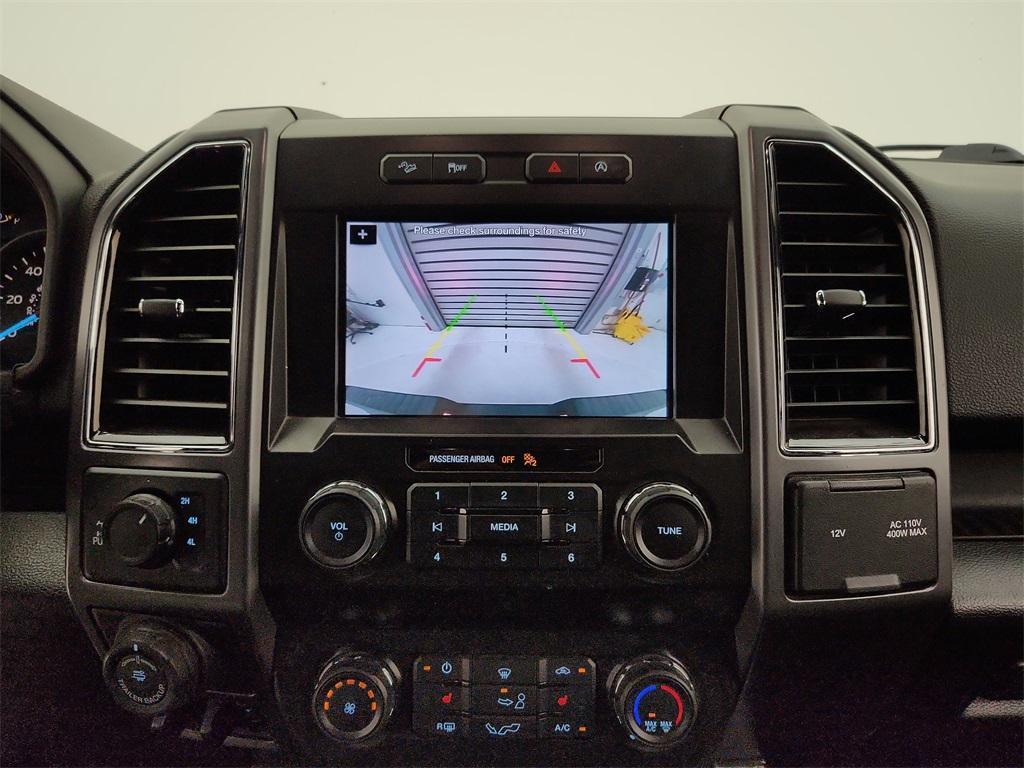 used 2019 Ford F-150 car, priced at $31,491