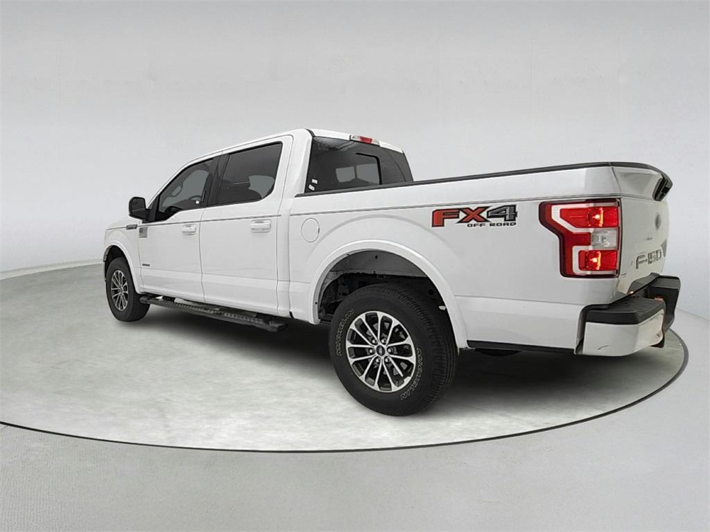 used 2019 Ford F-150 car, priced at $31,491