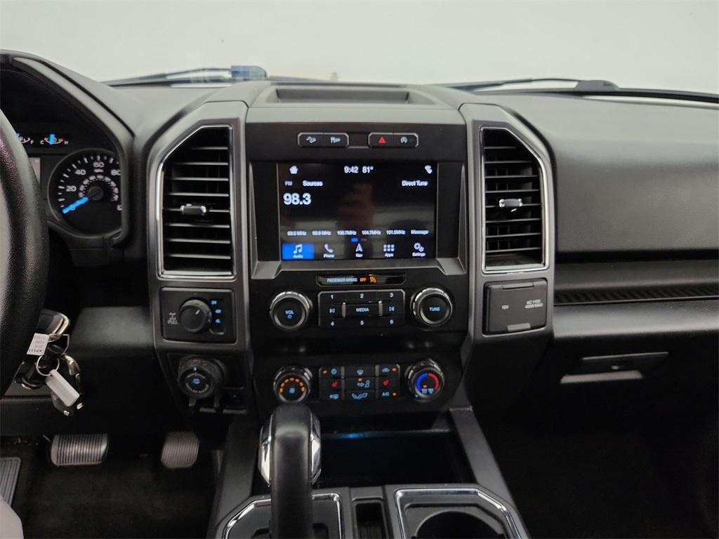 used 2019 Ford F-150 car, priced at $31,491