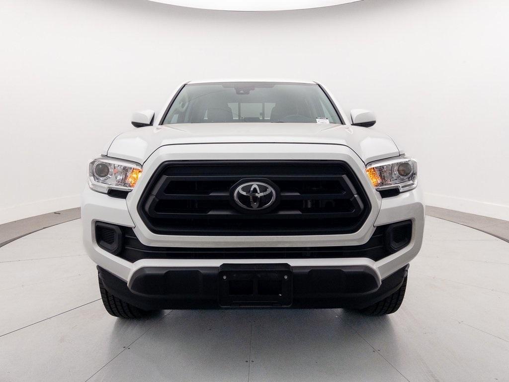 used 2021 Toyota Tacoma car, priced at $29,990