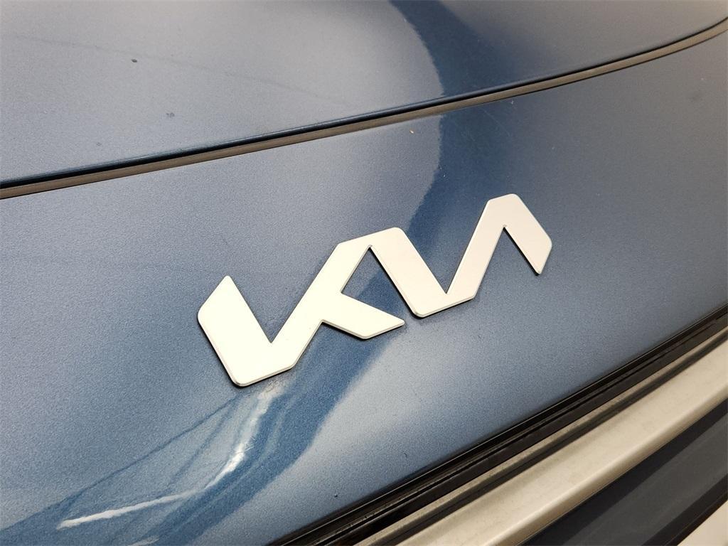 used 2024 Kia Niro car, priced at $26,693