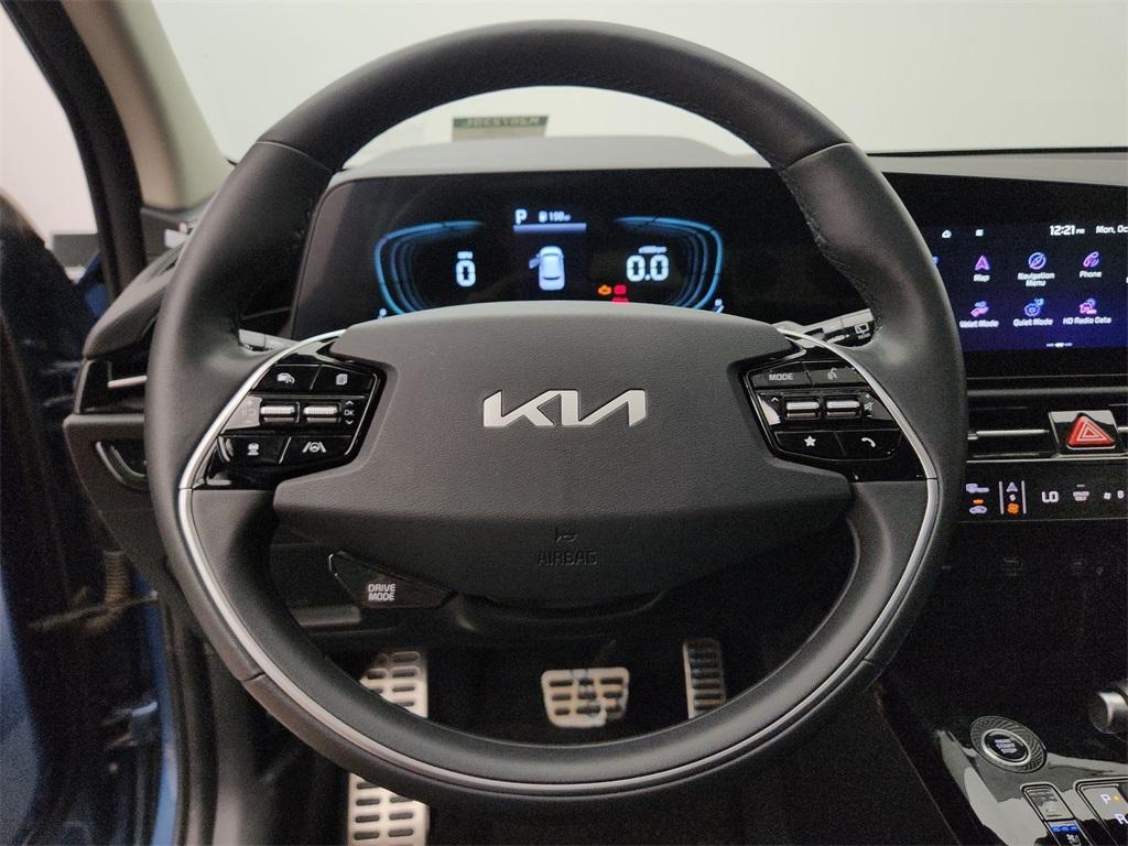 used 2024 Kia Niro car, priced at $26,693