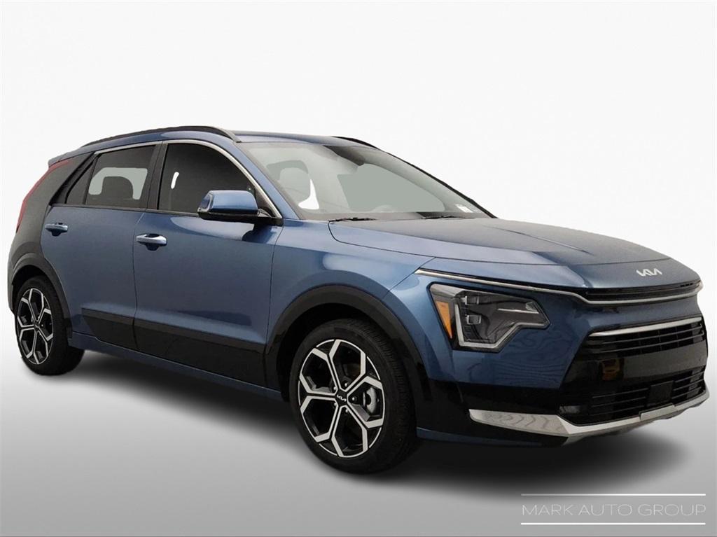 used 2024 Kia Niro car, priced at $26,693