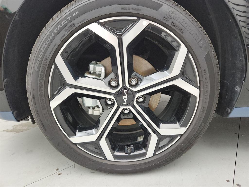 used 2024 Kia Niro car, priced at $26,693