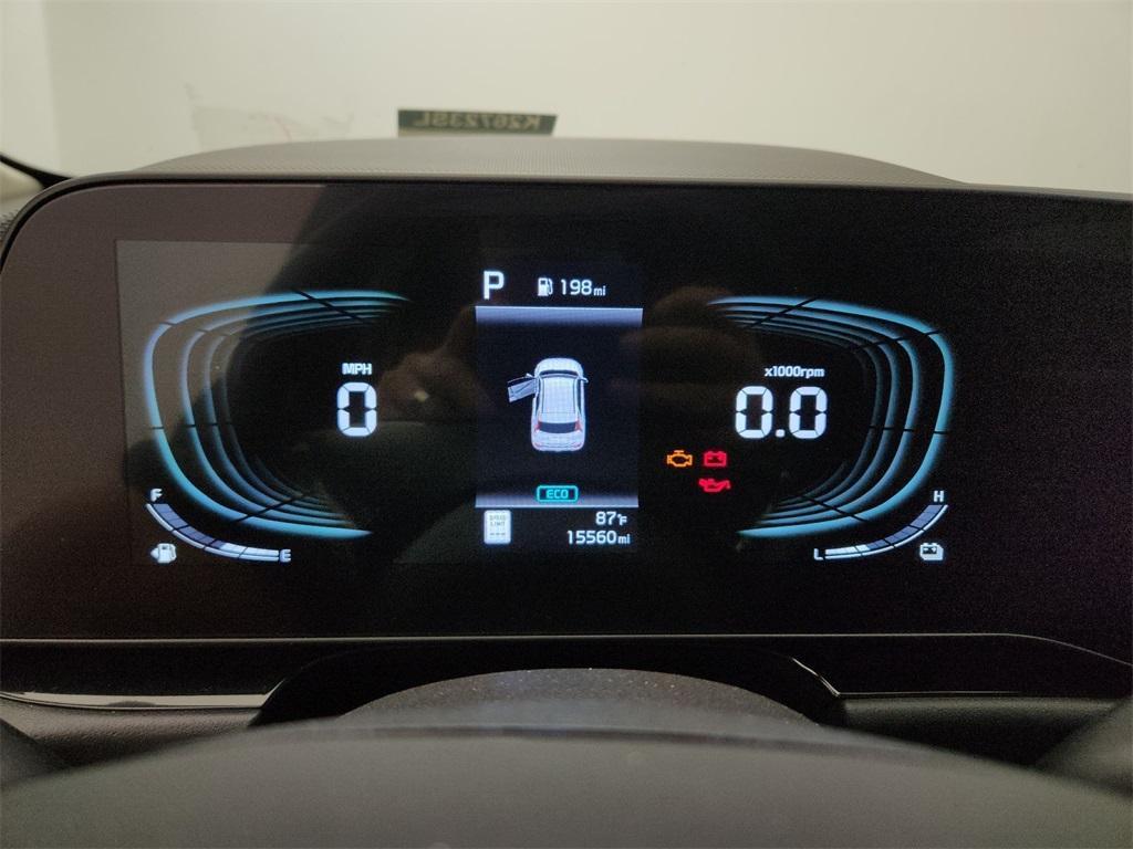 used 2024 Kia Niro car, priced at $26,693