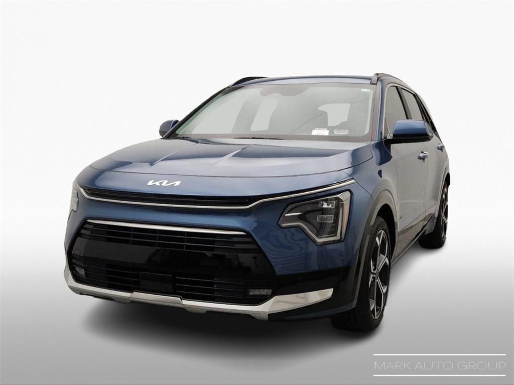 used 2024 Kia Niro car, priced at $28,991