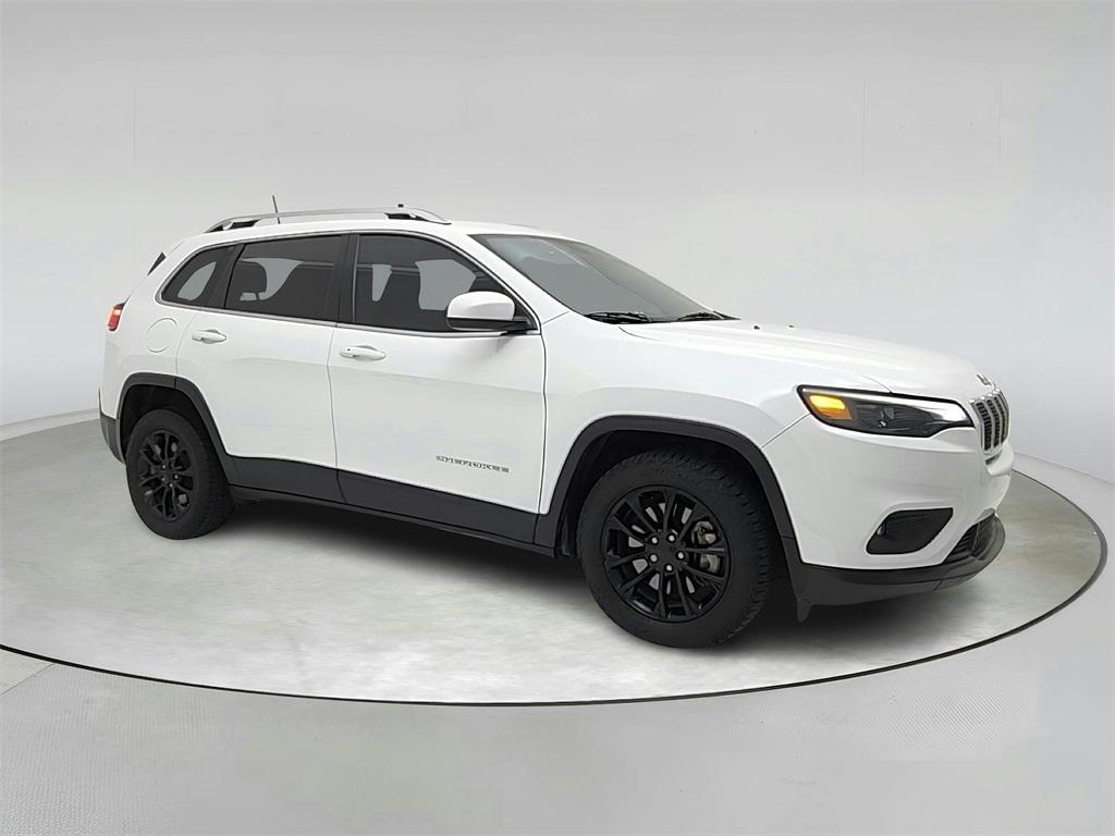 used 2019 Jeep Cherokee car, priced at $13,990
