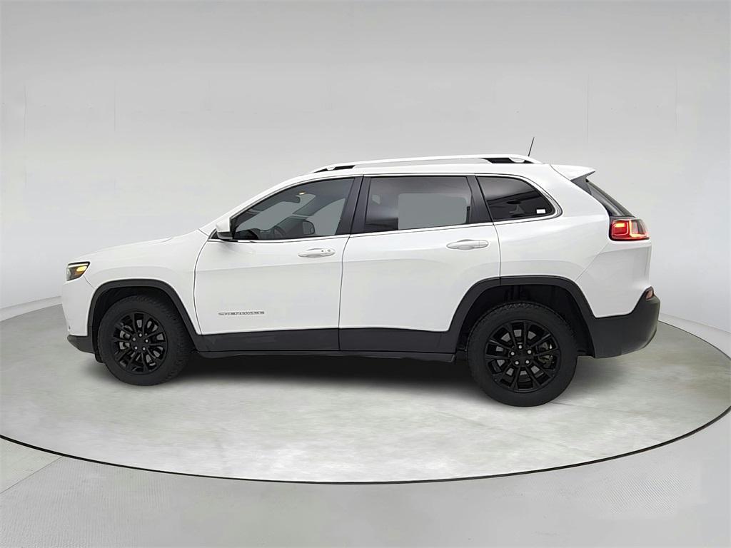 used 2019 Jeep Cherokee car, priced at $13,990
