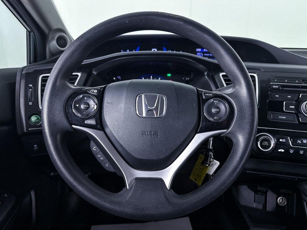 used 2013 Honda Civic car, priced at $12,540