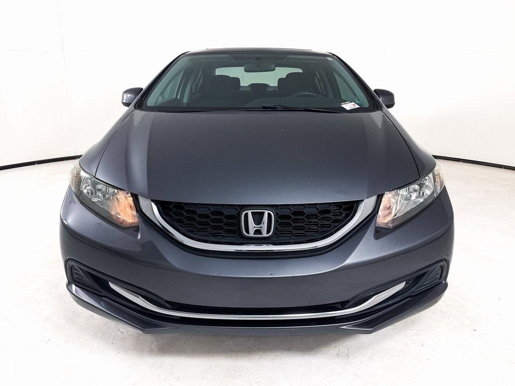 used 2013 Honda Civic car, priced at $12,540