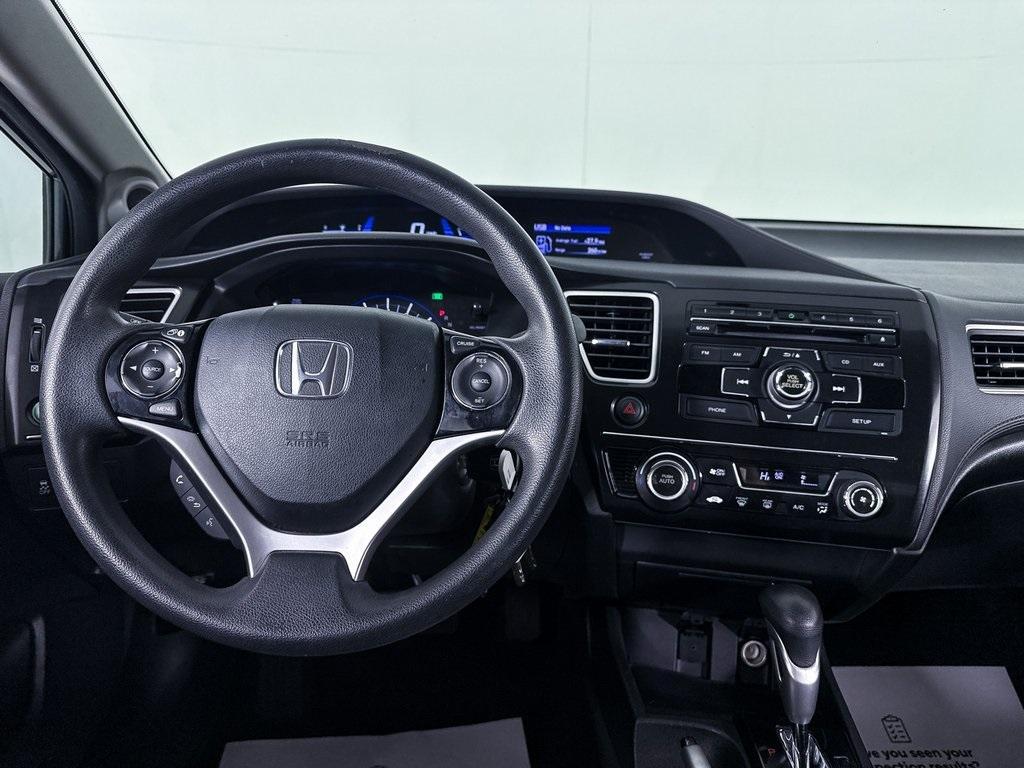 used 2013 Honda Civic car, priced at $12,540