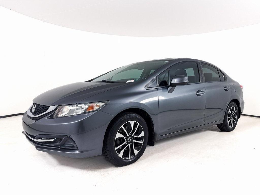 used 2013 Honda Civic car, priced at $12,540