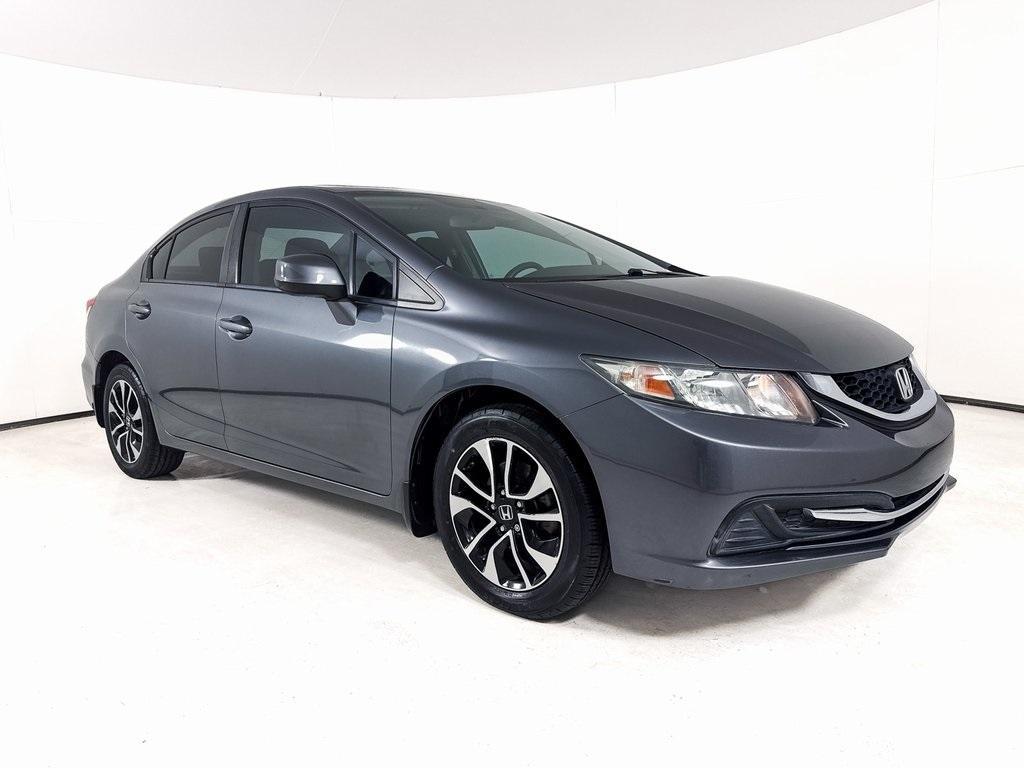 used 2013 Honda Civic car, priced at $12,540