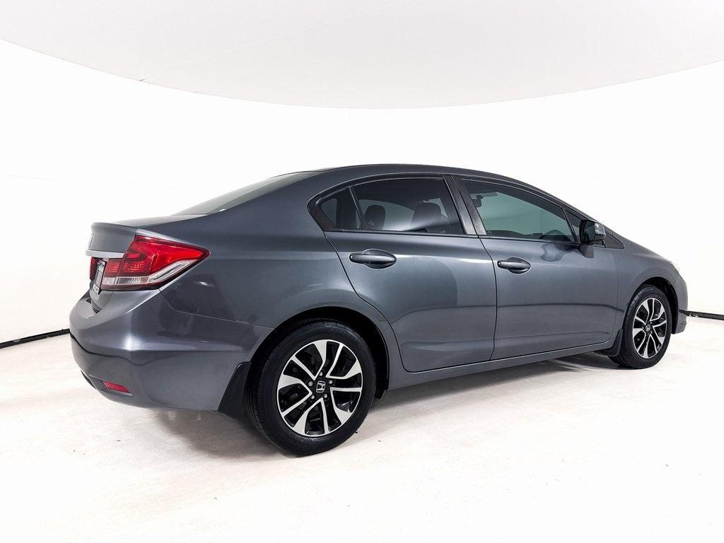 used 2013 Honda Civic car, priced at $12,540